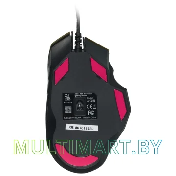 Игровая мышь A4Tech Bloody J95 (зеленый) картинка 6